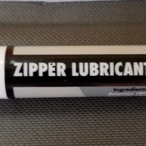 Zipper Lube