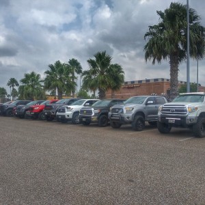 RGV TUNDRAS