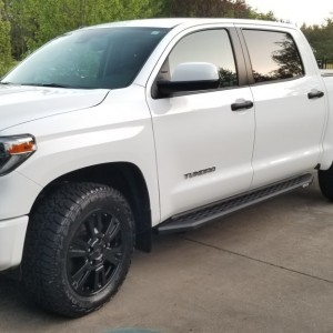 2018 Tundra