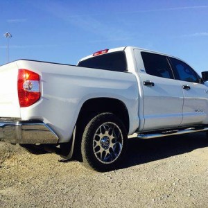 2014 Tundra