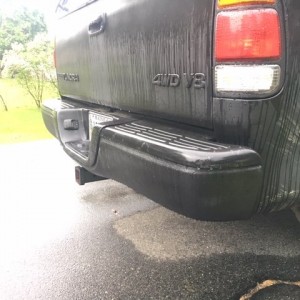 Rear Bumper-3