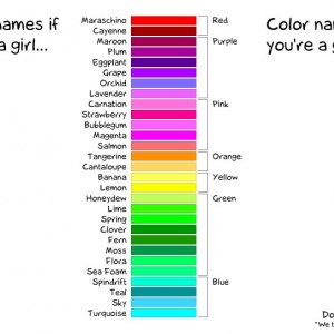 Color Names