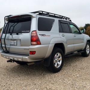 4Runner #3!! My 2005 Sport Edition