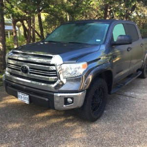 2017 Tundra