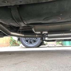 Ghetto Muffler