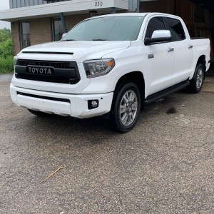 TRD Pro Upgrade