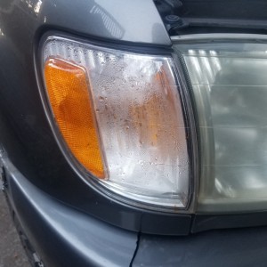 Marker lights