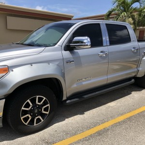 My Tundra 2017 Tundra