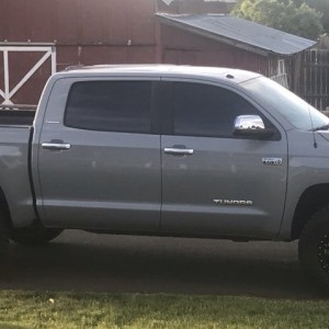 2018 Tundra Limited