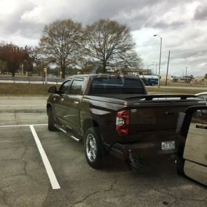 Sunset bronze 1794...why, more downforce needed?