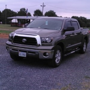 My first Tundra