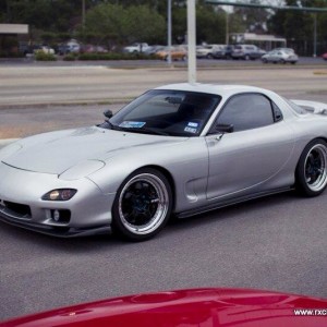 95 Rx7