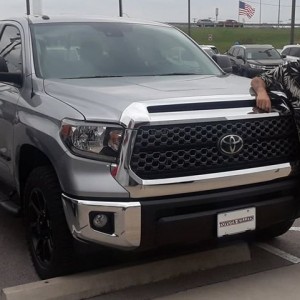 2019 Tundra