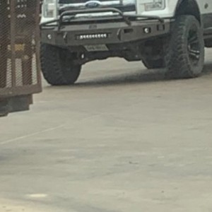 Does anyone know what front bumper this is? I know it's on a ford but thought it looked good.