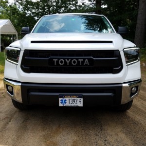 Front end pics