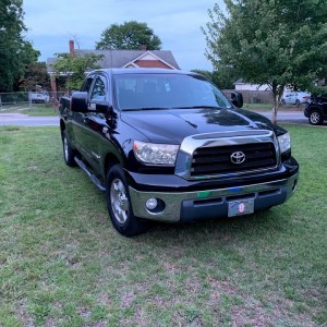 My 2007 Tundra SR5