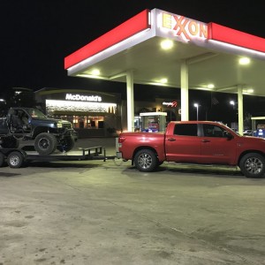 Towing