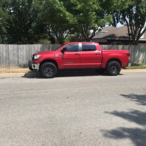 Leveled that bish.