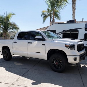 2019 TRD PRO