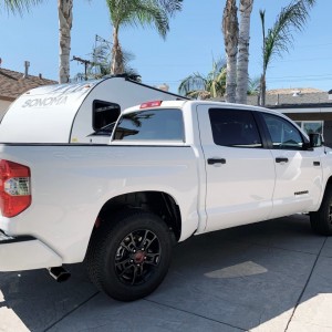 2019 TRD PRO