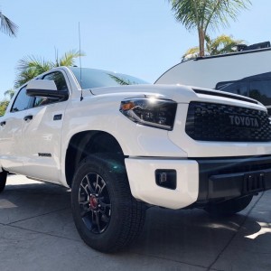 2019 TRD PRO