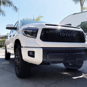 2019 TRD PRO