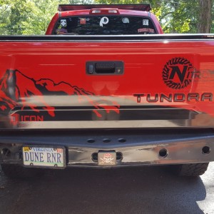 DUNE RNR