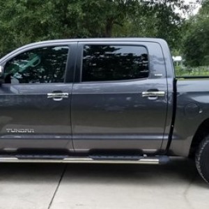 Tundra Side View