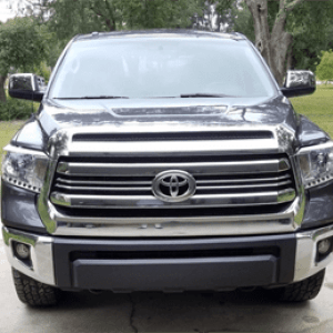 Tundra Front View