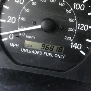 Craigslist find of the day. 97 Camry aka The Grandma Special.