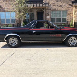 80 El Camino