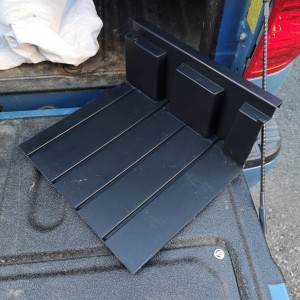 Storage Box Cutout