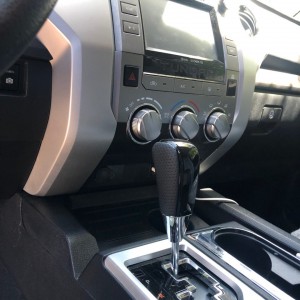 Land Cruiser Shift Knob