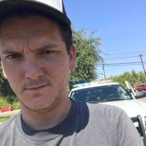 Got pulled over in my rock crawler today. No plates, busted windshield. Got off with a warning.