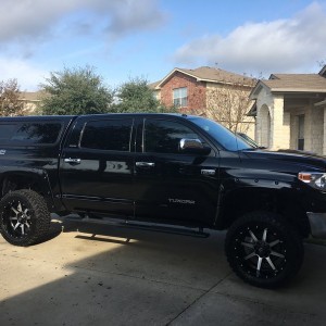 I finally washed the beast after the move. I think it cleans up nicely.