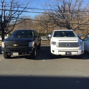 Chev Vs Toy