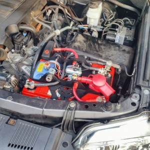 Dual Battery