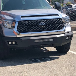 Rough Country Front Bumper 4