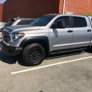 Rough Country Front Bumper