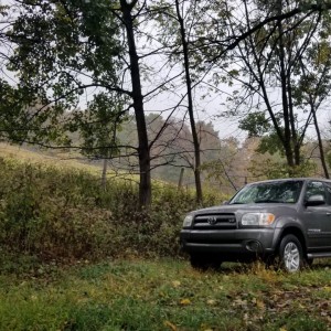 Truck shots