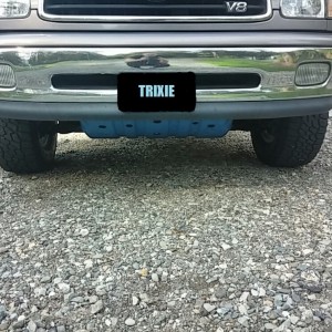 Skid Plate