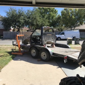 Shit got real!