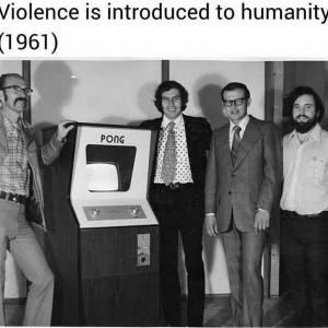 Violence Introduced To Humanity