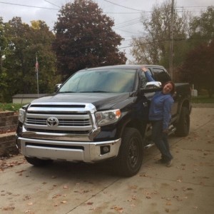 2015 Tundra 1794 Edition