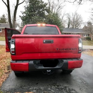 Spyder Tail Lights