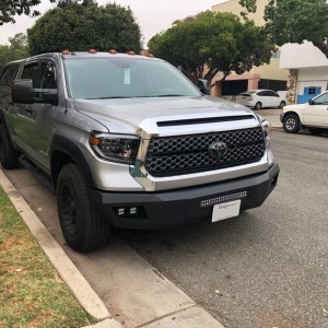 LED Headlights oem 2019 trd off