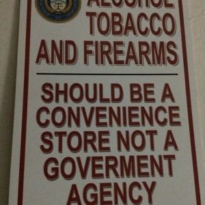 ATF Sign