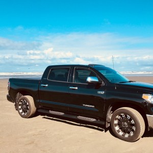 Beachin'