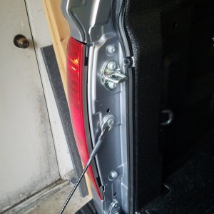 Driver side
