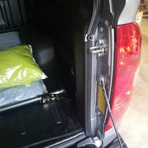 Passenger side
